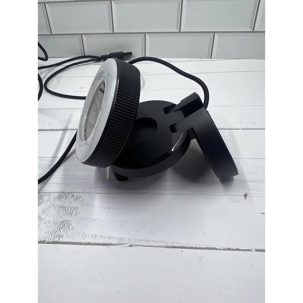 Razer Kiyo 1080p Streaming Gaming Camera with LED Ring Light